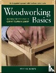 Korn, P - Woodworking Basics