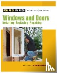 Fine Homebuilding - Windows & Doors: Installing, Repairing, Replacing