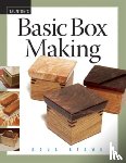 Stowe, D - Basic Box Making