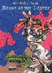 Araki, Hirohiko - Rohan at the Louvre