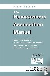 Dunbar, Marc W - The Homeowners Association Manual