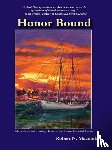 Macomber, Robert N., author of the multi-award-winning Honor Series - Honor Bound - A Novel of Cmdr. Peter Wake, U.S.N.