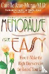 Jean-Murat, Carolle - Menopause Made Easy