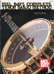Bay, Mel - Complete Tenor Banjo Method