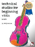 Craig Duncan - Technical Studies for Beginning Violin