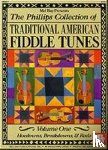 Stacy Phillips - The Phillips Collection of Traditional American Fiddle Tunes Vol 1