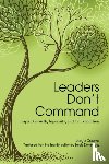 Cuervo, Jorge - Leaders Don't Command