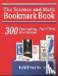 Berg, Roni, Haven, Kendall - Science and Math Bookmark Book