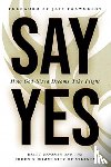 Mooney, Britt - Say Yes