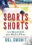 Duduit, Del - Sports Shorts
