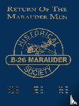 Turner Publishing - Return of the Marauder Men