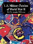 Brown, Christopher P. - U.S. Military Patches of World War II