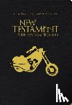 Zondervan - NIV New Testament with Psalms and Proverbs