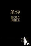 Zondervan - Chinese/English Bible-PR-Cuv/NIV