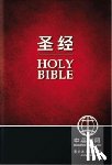 Zondervan - Chinese English Bible-PR-Cuv/NIV