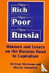 Silverman, Bertram, Yanowitch, Murray - Winners and Losers on the Russian Road to Capitalism