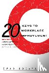 Kobayashi, Iwao - 20 Keys to Workplace Improvement