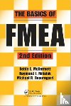 Mikulak, Raymond J., McDermott, Robin, Beauregard, Michael - The Basics of FMEA