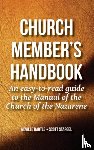 Bartle, Neville, Stargel, Scott - Church Member's Handbook