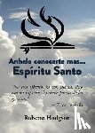 Hodgson, Roberto - Anhelo Conocerte Mas... Espiritu Santo
