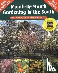 Hastings, Don - Month-By-Month Gardening in the South