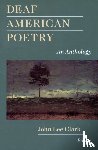 Clark, John Lee - Deaf American Poetry - an Anthology
