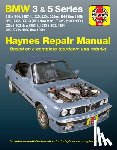 Haynes, J. H. - BMW 3 & 5 Series 1982-92