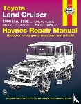 Haynes Publishing - Toyota Land Cruiser (68 - 82)