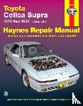 Haynes Publishing - Toyota Celica Supra 1979-1992) Haynes Repair Manual (USA)