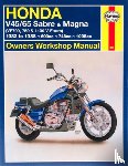 Haynes Publishing - Honda V45/65 Sabre & Magna (82 - 88) Haynes Repair Manual