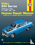 Haynes Publishing - Volvo 240 Series petrol (1976-1993) Haynes Repair Manual (USA)