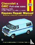 Haynes Publishing - Chevrolet & GMC full-size petrol vans (1968-1996) Haynes Repair Manual (USA)