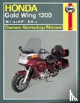 Haynes Publishing - Honda Gold Wing 1200 (USA) (84 - 87)