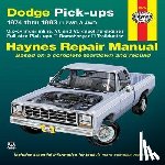 Haynes, John - Dodge Ramcharger & Trailduster full-size pick-ups (1974-1993