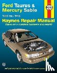 Haynes Publishing - Ford Taurus & Mercury Sable (1986-1995) Haynes Repair Manual (USA)