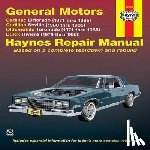 Haynes, John - GENERAL MOTORS ELDORADO SEVILL