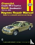 Haynes Publishing - Chevrolet Impala SS & Caprice & Buick Roadmaster (91 - 96)