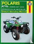 Haynes Publishing - Polaris ATVs (85 - 97)