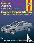Haynes, J. H. - Honda Accord (1994-1997) Haynes Repair Manual (USA)