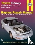 Haynes Publishing - Toyota Camry & Avalon (92 - 96)
