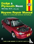 Haynes Publishing - Dodge & Plymouth Neon (1995-1999) Haynes Repair Manual (USA)