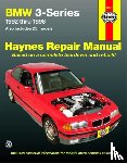 Haynes Publishing - BMW 3 Series (1992-1998) Haynes Repair Manual (USA)