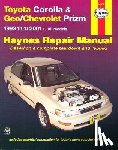 Haynes Publishing - Haynes Toyota Corolla & Geo Prizm: 1993 Thru 2001