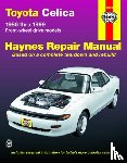 Haynes Publishing - Toyota Celica FWD (1986-1999)Haynes Repair Manual (USA)