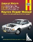 Haynes Publishing - General Motors covering Buick Skylark (86-98), Buick Somerset (85-87), Oldsmobile Achieva (92-98), Oldsmobile Calais (85-91), & Pontiac Grand Am (85-98) (inc. Pontiac 2.3L Quad 4) Haynes Repair Manual (USA)