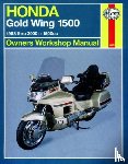 Haynes Publishing - Honda Gold Wing 1500 (USA) (88 - 00)
