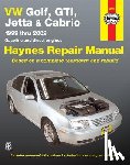 Storer, Jay - VW Golf, GTI, Jetta and Cabrio, 1999 Thru 2002: Haynes Repair Manual
