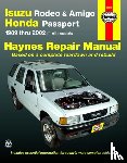 Haynes Publishing - Isuzu Rodeo, Amigo & Honda Passport (89 - 02)