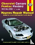Haynes Publishing - Chevrolet Camaro & Pontiac Firebird (93 - 02)