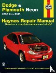 Haynes Publishing - Dodge & Plymouth Neon (2000-2005) Haynes Repair Manual (USA)
